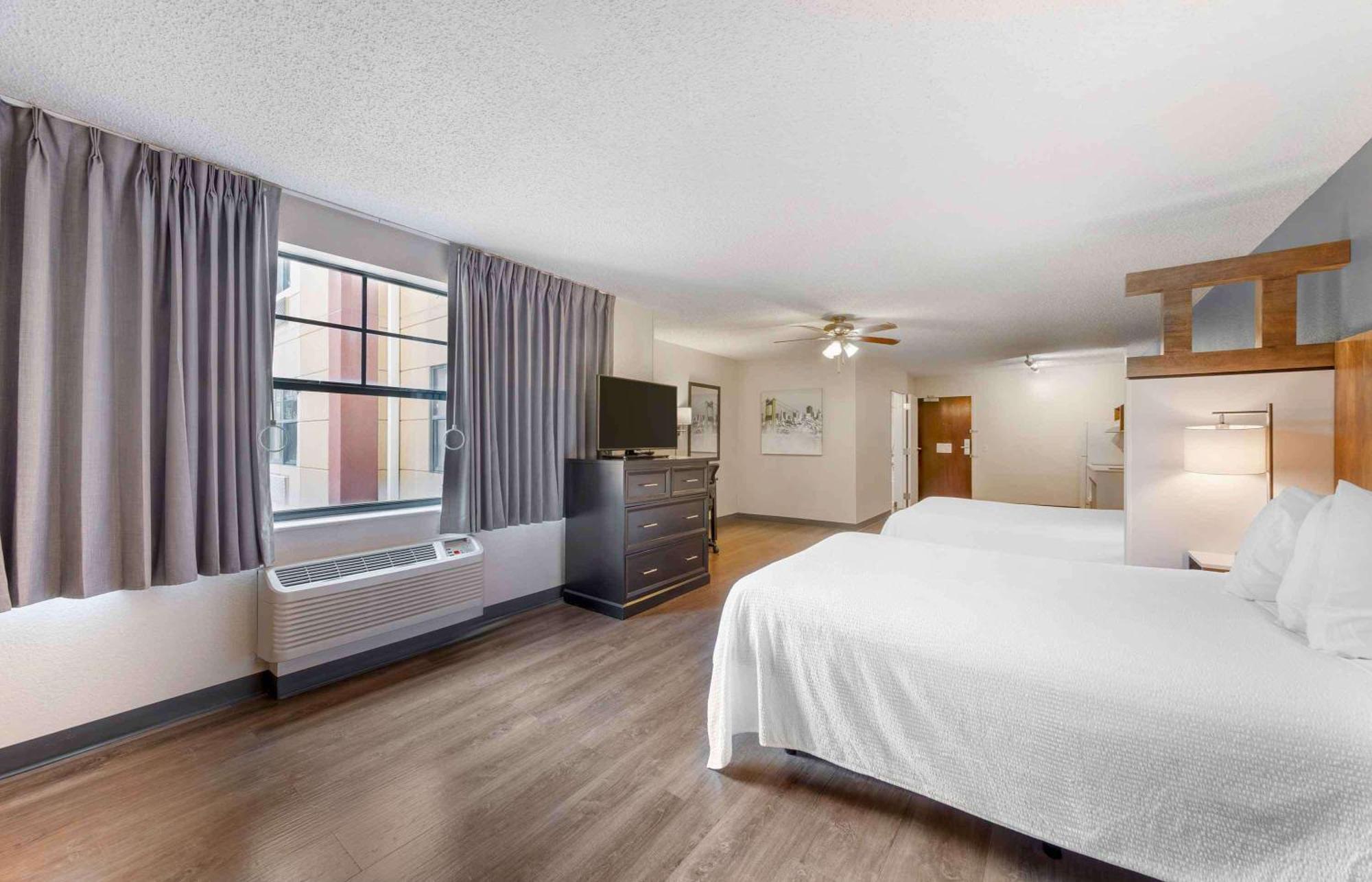 Extended Stay America Premier Suites - Fort Lauderdale - Convention Center - Cruise Port Εξωτερικό φωτογραφία