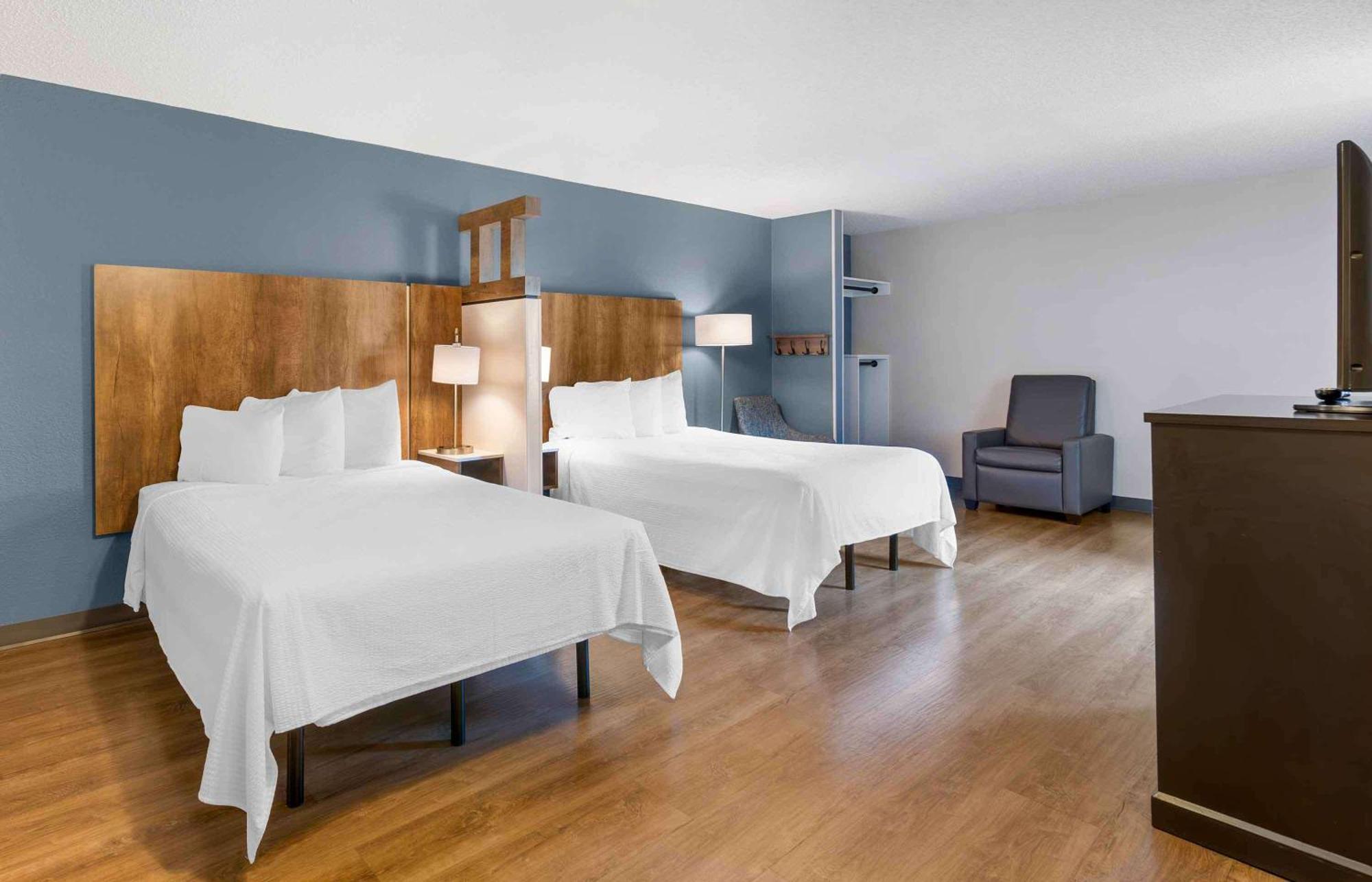 Extended Stay America Premier Suites - Fort Lauderdale - Convention Center - Cruise Port Εξωτερικό φωτογραφία